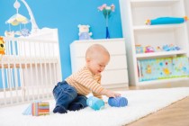 Un dormitorio infantil tranquilo propicia el descanso nocturno