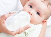 La deshidratación en los bebés y los niños