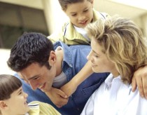 Somos simplemente madres y padres