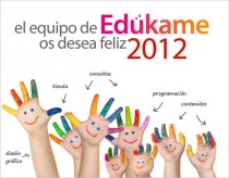 Felices fiestas navideñas y de año nuevo