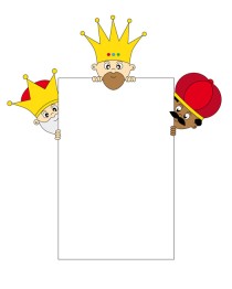 Cómo hacer la carta a los Reyes Magos