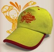 POSA'T la GORRA en solidaridad con los niños con cáncer