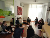 Aula Hogar: formación para madres y padres