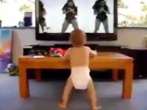 Bebé baila el video de Beyonce
