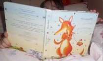 Un cuento de amor para los niños