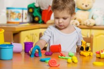 Juguetes de 0 a 3 años
