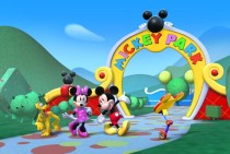 La casa de Mickey Mouse