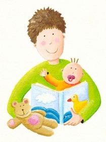 Cómo elegir lecturas para niños entre 0-3 años