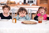 Cómo conseguir hábitos alimenticios correctos