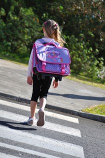 Eligiendo una mochila escolar adecuada