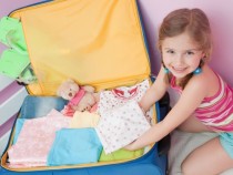 Motiva a tu hijo para que estas vacaciones se prepare su propia maleta 