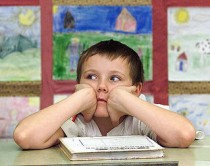 No quiere ir al colegio ¿qué está sintiendo?