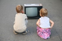 La televisión para menores de 3 años