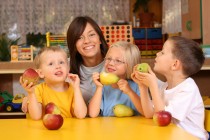 El papel de los educadores ante la obesidad infantil