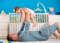 Los padres sólo podemos dar a nuestros hijos lo que tenemos