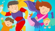 EdukaPlay: un juego para enseñar superpoderes a los padres y madres