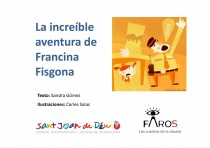 La increíble aventura de Francina Fisgona
