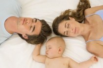 Selección de lo más destacado sobre dormir y bebés