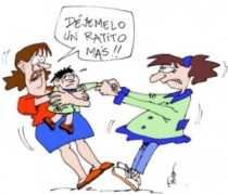 Tengo que ir al cole