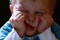 Encuesta: ¿Crees que frustrar a nuestros hijos les ayuda?