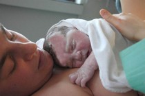 La importancia de humanizar el parto del bebé