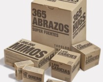 Abrazos, besos, caricias