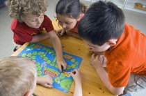 Repaso escolar durante el verano