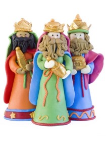 Los Reyes Magos son los padres ¿cómo se lo digo?