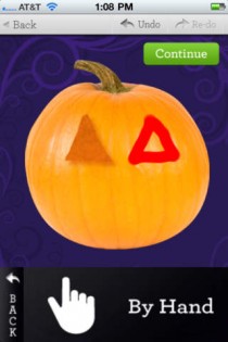 Carve-a-Pumpkin