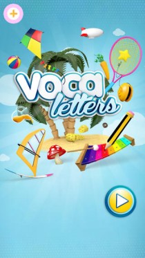 Voca Letters
