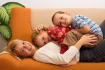 Si quiero a mis hijos por igual, ¿evito que tengan celos? 