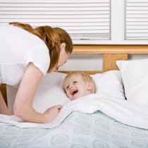 ¿Debo acudir a su cama cada vez que me reclama?