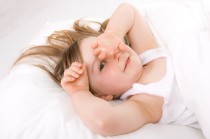 Antes de acostarse tu hijo debe relajarse