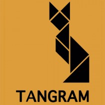 Descarga GRATIS un tangram recortable