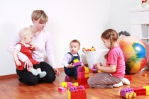Juguetes que fomentan la sociabilidad