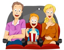 Zarafa, cine en familia disfrutando de una buena película