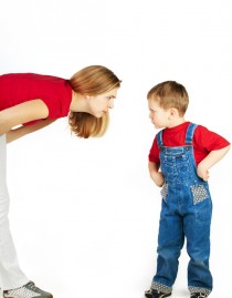 Cómo evitar tener mal genio y no gritar a los niños
