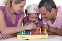 Diez beneficios del juego para las relaciones familiares