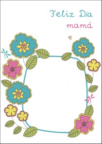Una manualidad para el Día de la madre