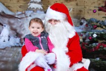 Miedo a Papá Noel o a los Reyes Magos