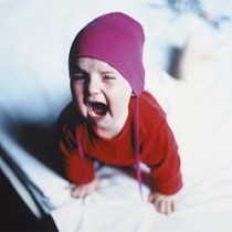 Mi hijo cuando se enfada muestra mucha fuerza