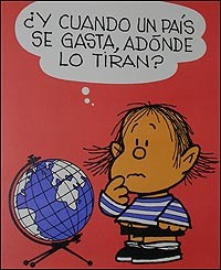 Mi sobrino es demasiado inocente y despistado