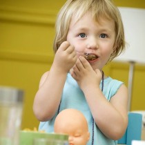 Mi hija es mala comedora