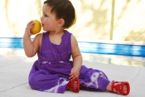 Mi bebé rechaza la fruta