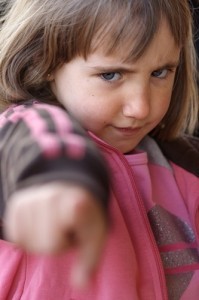Mi hija dice a todo que NO
