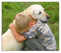 ¿Cómo le digo a mi hijo que su mascota ha muerto?