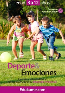 Guía educativa "El deporte y las emociones infantiles"