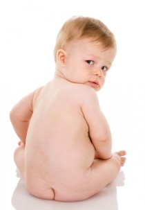 ¿Es bueno llamar pene o vulva a los genitales de nuestros hijos pequeños?