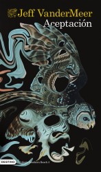 Aceptación de Jeff Vandermeer Aceptación de Jeff Vandermeer