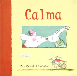 Calma de Carol Thompson
